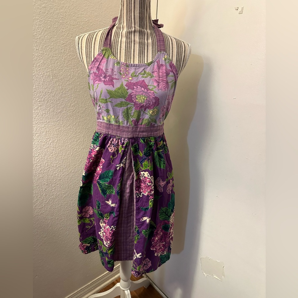 April Cornell apron